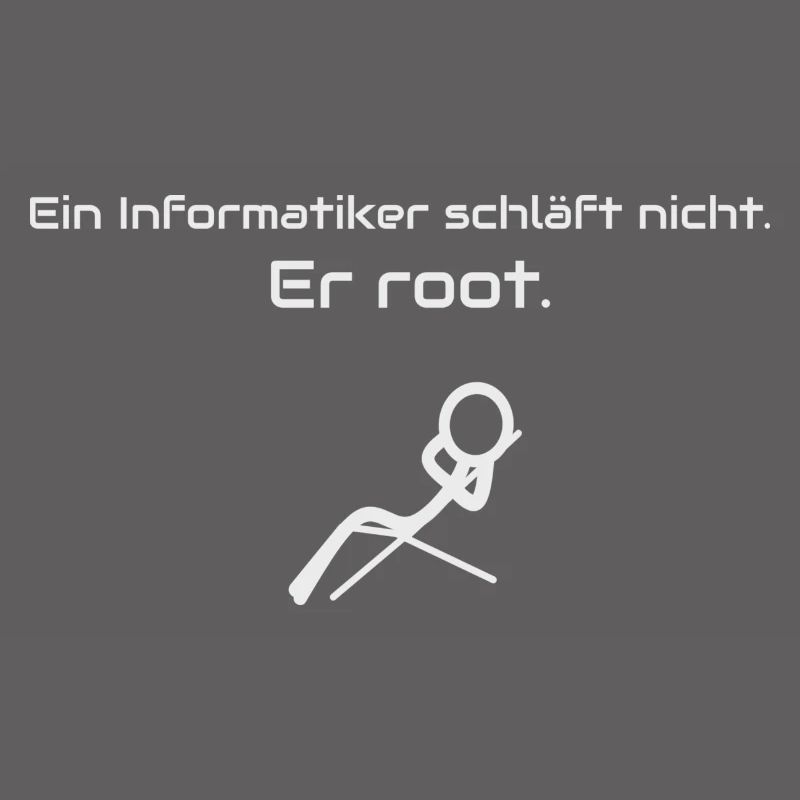 Geschenkidee für Coder, Informatiker und ITler