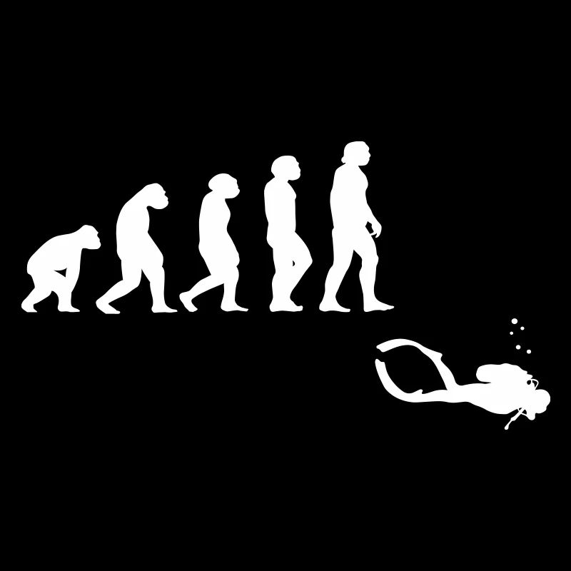 Évolution de la plongée avec un appareil