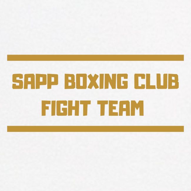 FIGHT CLUB SAPP