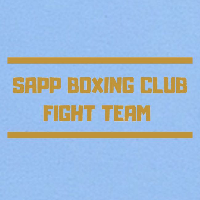 FIGHT CLUB SAPP