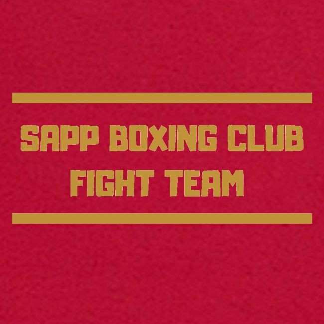 FIGHT CLUB SAPP