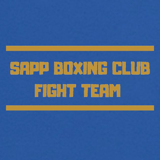 FIGHT CLUB SAPP