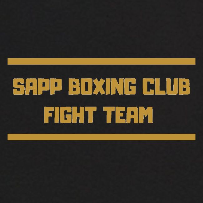 FIGHT CLUB SAPP