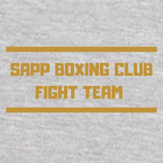 FIGHT CLUB SAPP