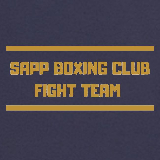FIGHT CLUB SAPP