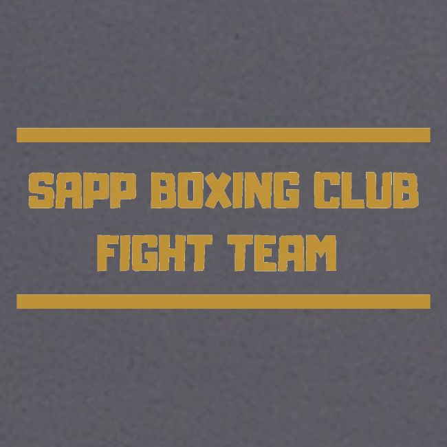 FIGHT CLUB SAPP