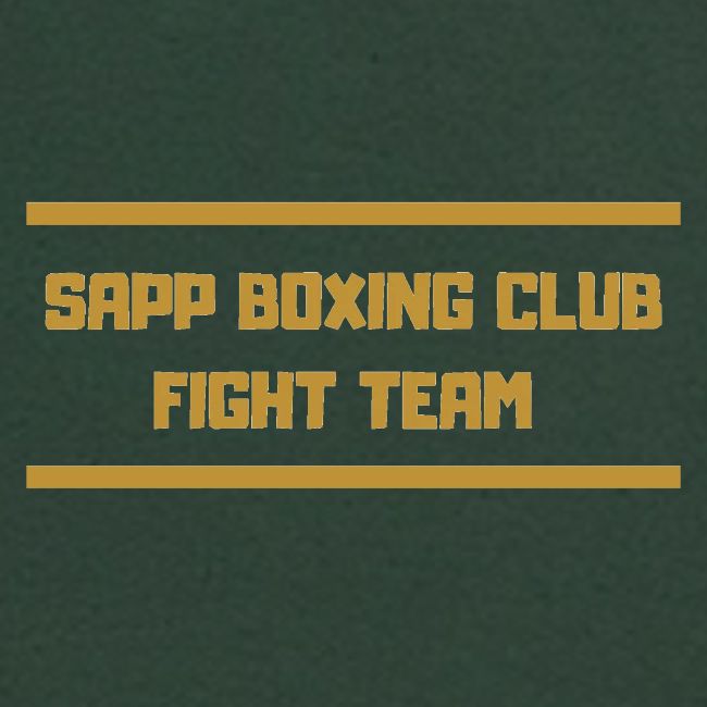 FIGHT CLUB SAPP