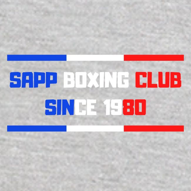 SAPP FRANCE 1980