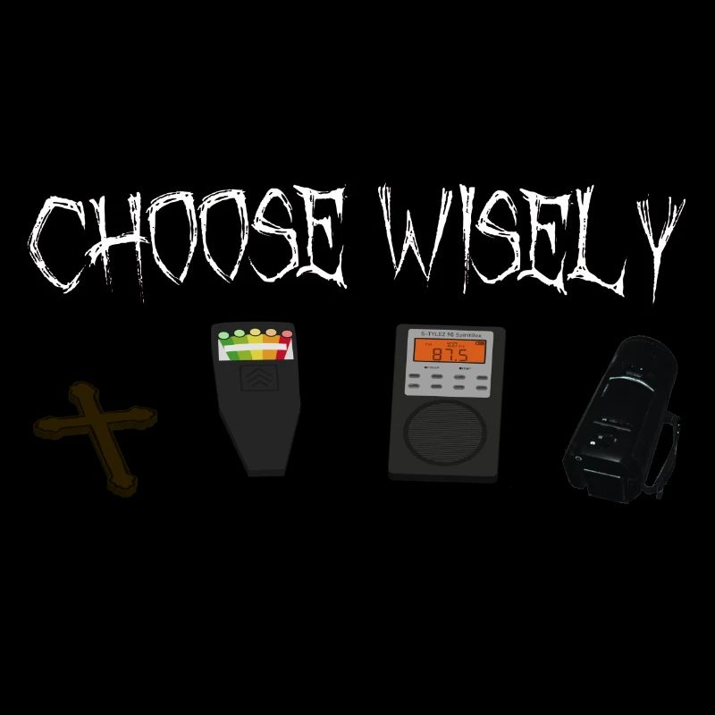 ChooseWisely Phasmo