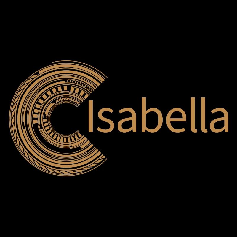 Pour Isabella
