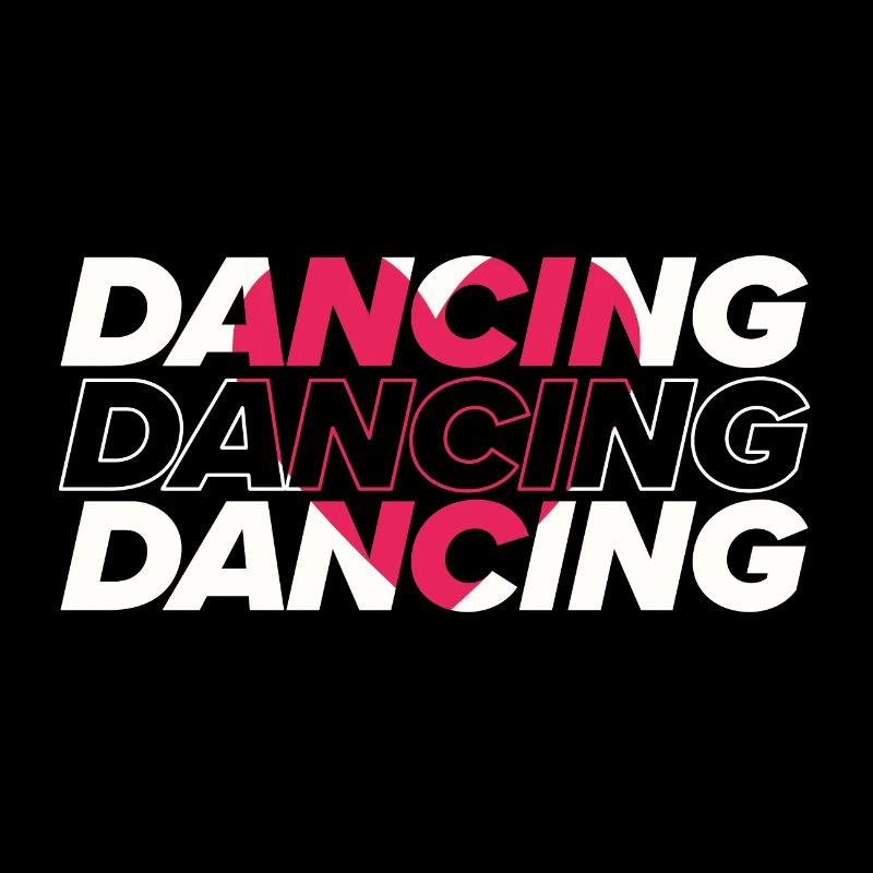 Danseur de l'école de danse danse danseur
