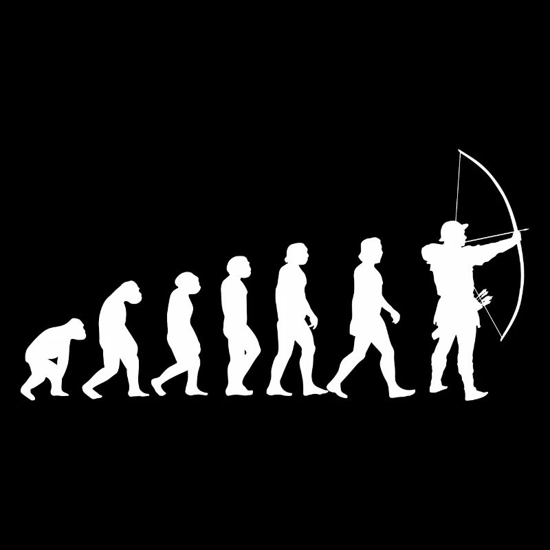 Pfeil und Bogen archer archery bogenschießen