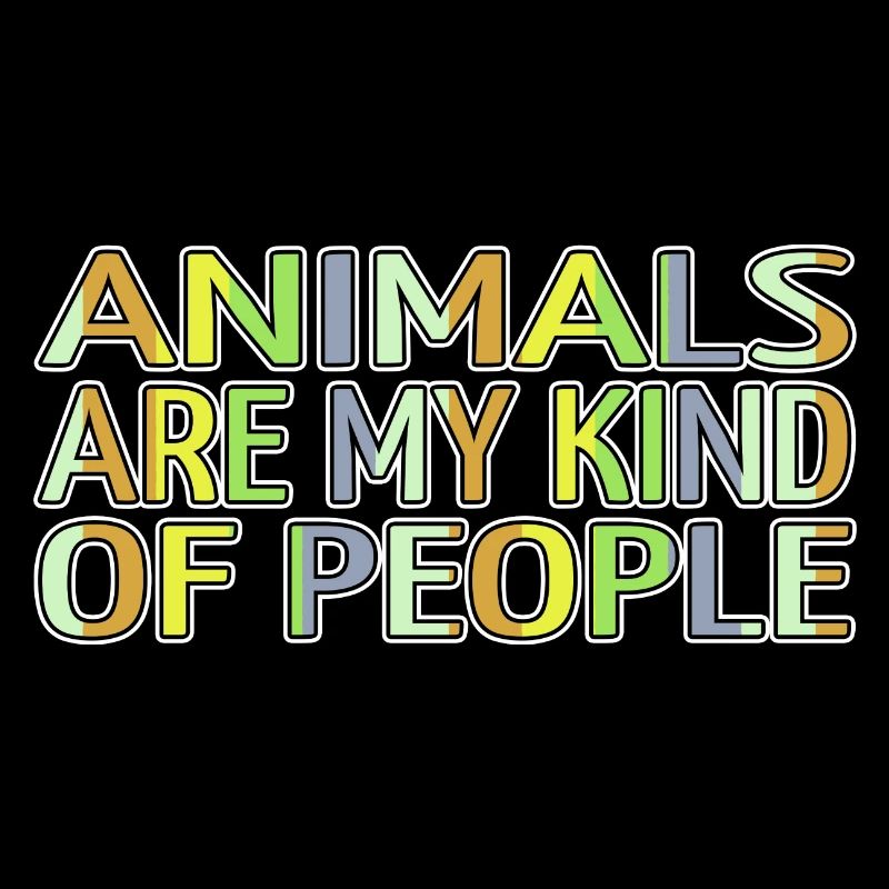 animal rights activists animal welfare present