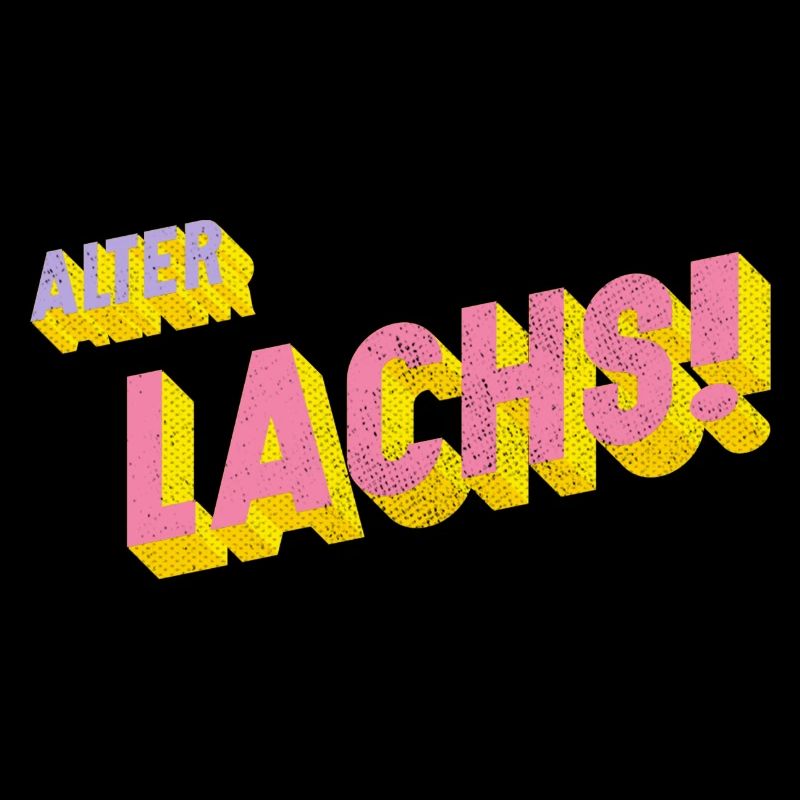 Alter Lachs