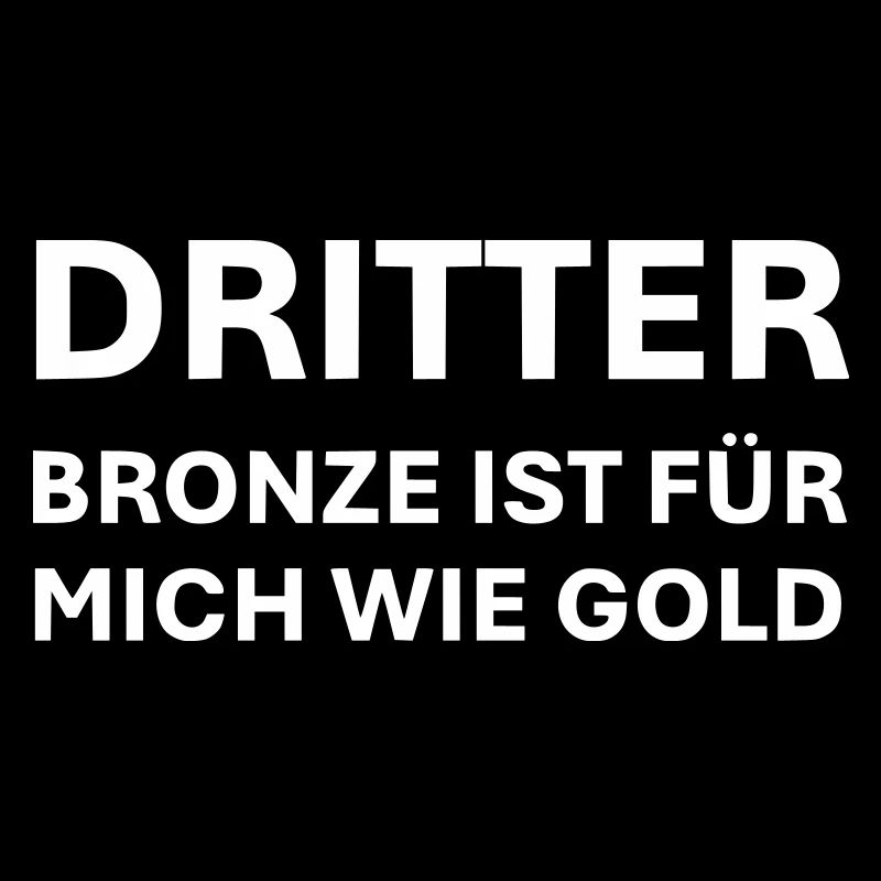 Third Branze, c’est comme de l’or pour moi.
