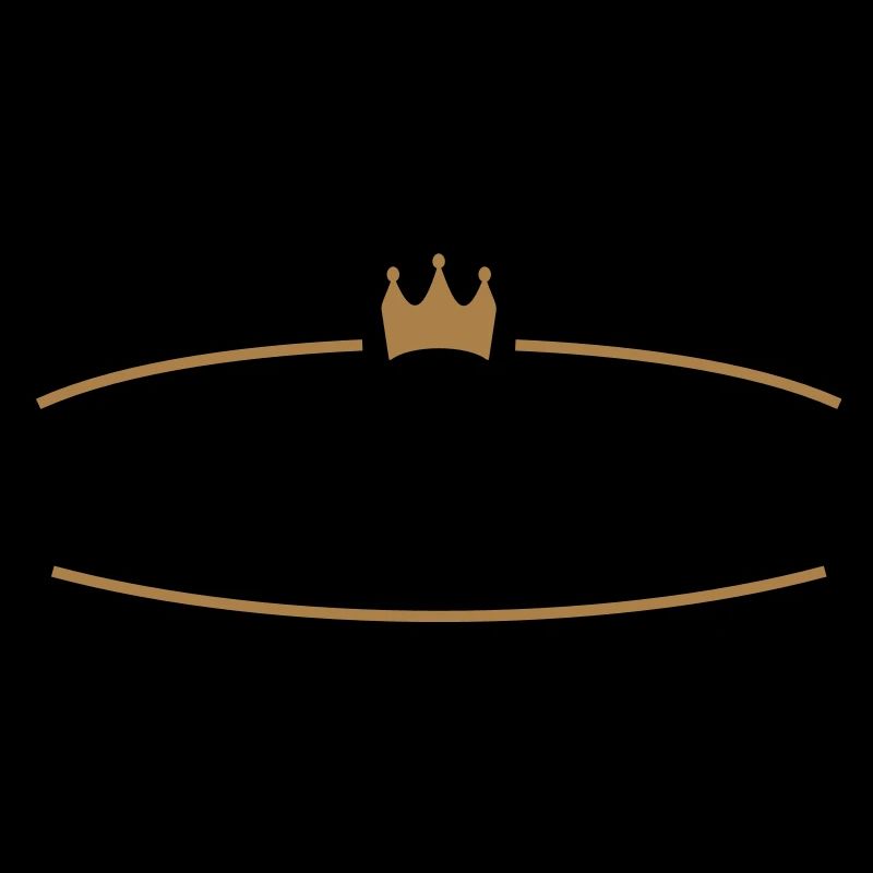 Décoration Royal / élément de déco royale (1c)