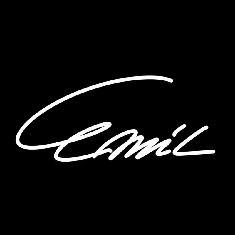emil font graffiti name