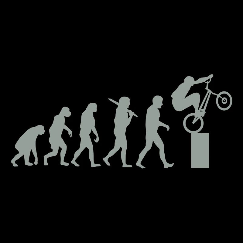 Bike Trial Evolution