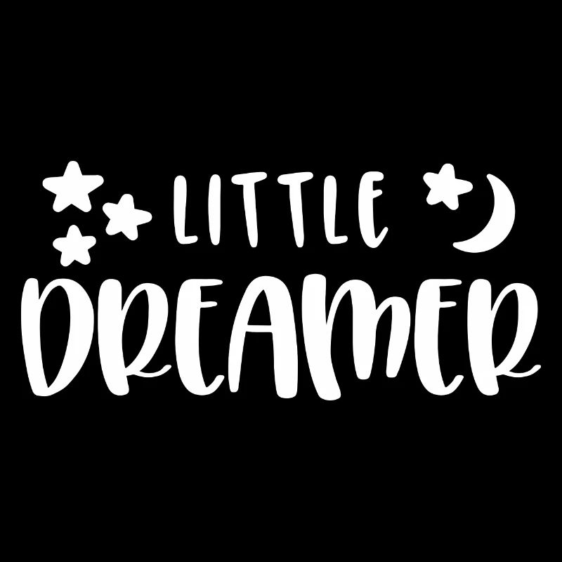 little dreamer white