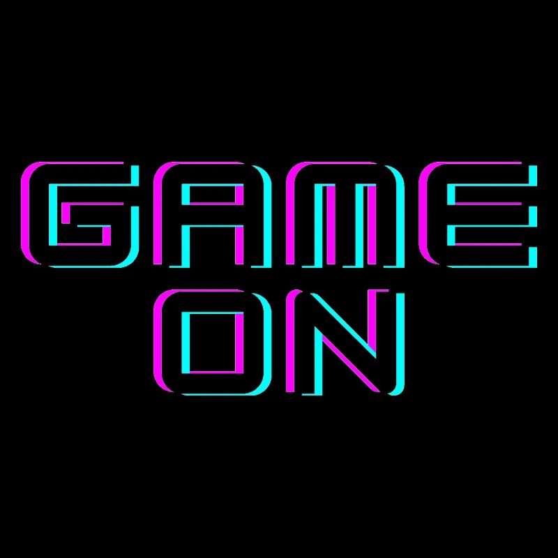 GAME ON