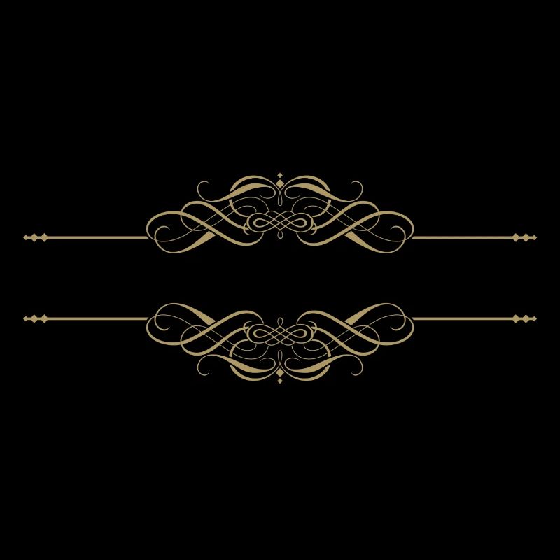· · Lignes de séparation des cadres d'en-tête