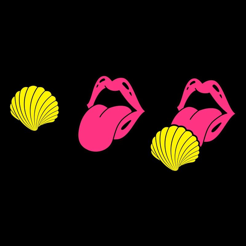 Evolution der Leckmuschel