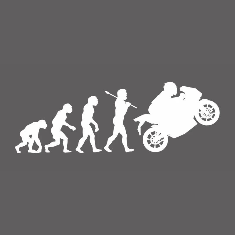 Biker Evolution