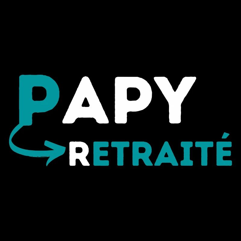 Papy retraité cadeau papy