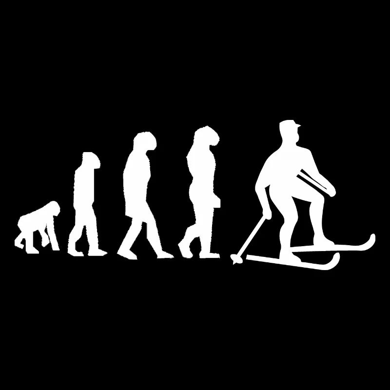 ski evolution