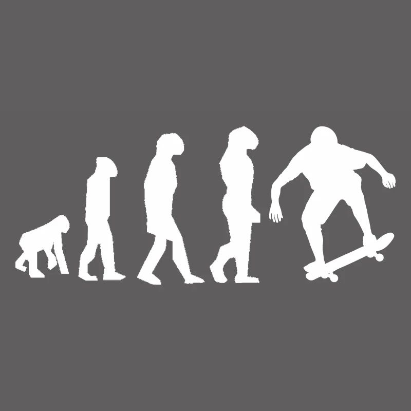 Skate-Evolution
