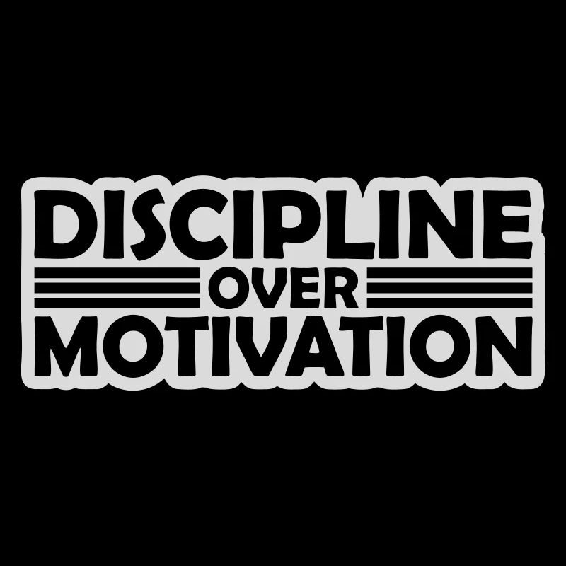 Citation de discipline sur la motivation