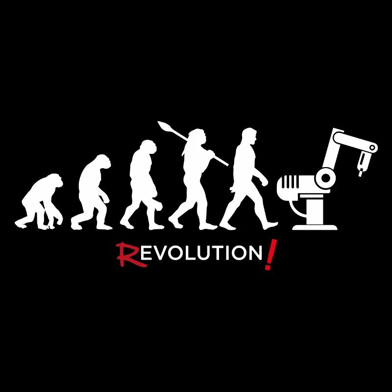 Revolution - Evolution Man Fun Twist 06