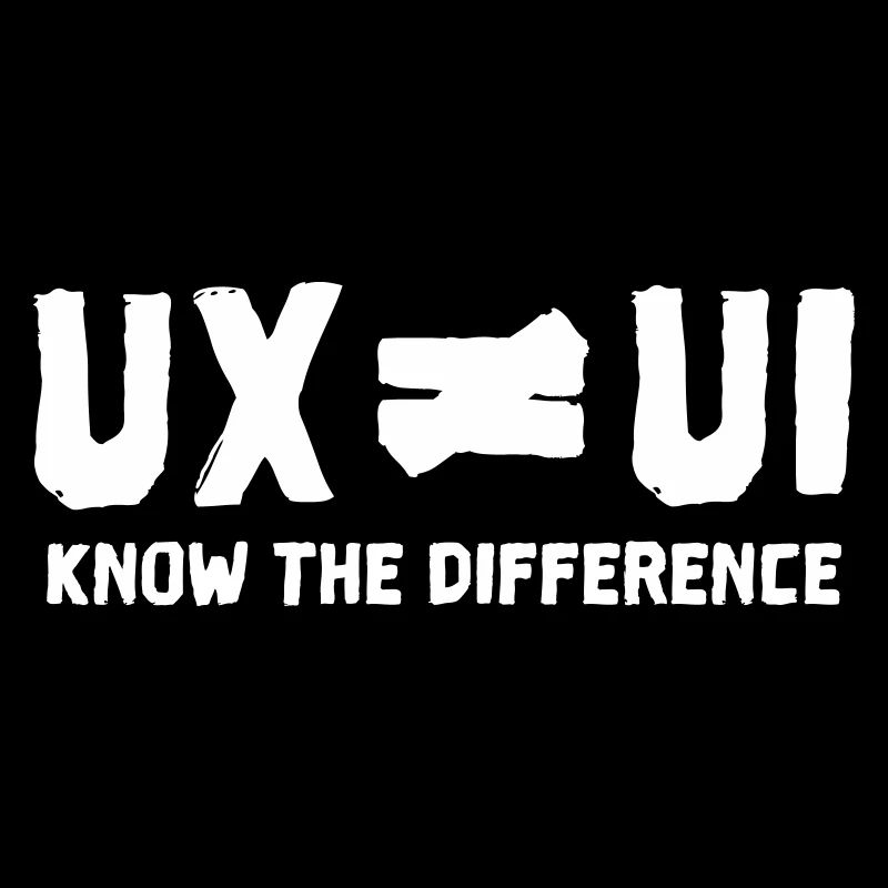 UX n'est pas l'interface utilisateur, faites la différence