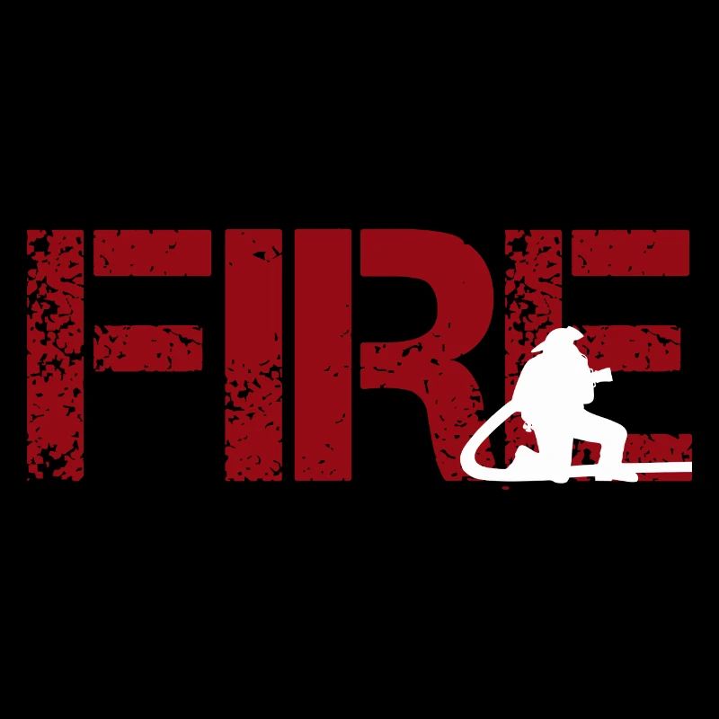 Firefighter Firefighter Fire Shirt Gift