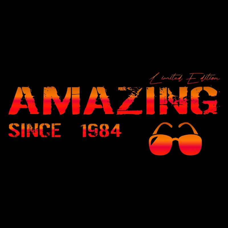 Amazing since 1984