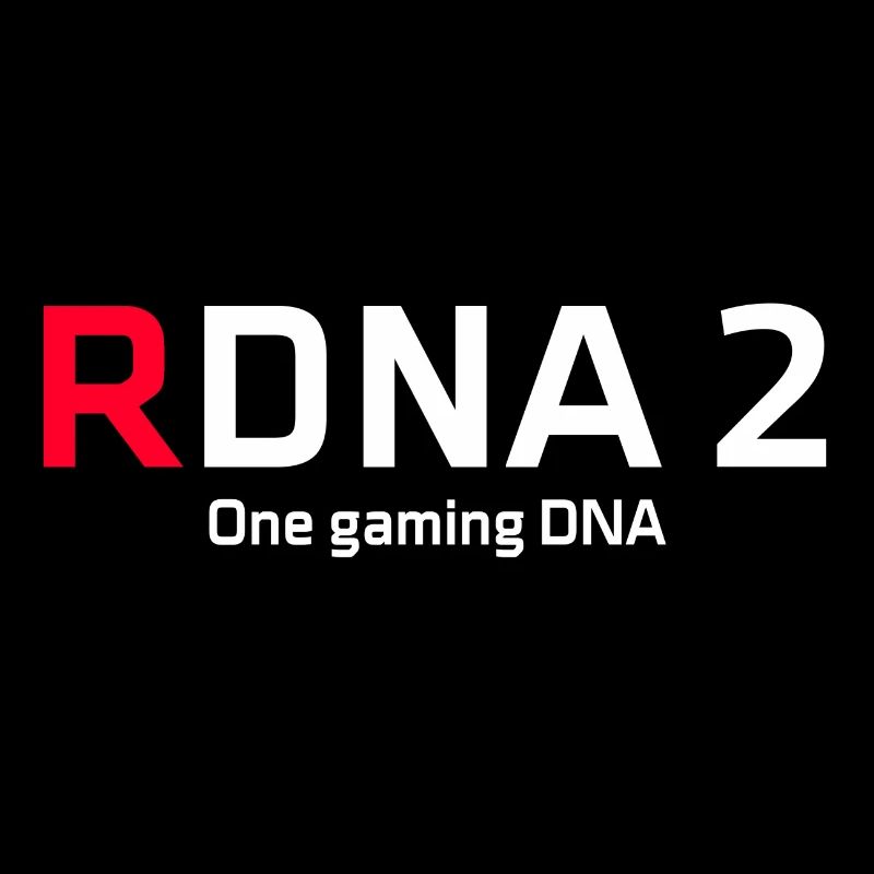 RDNA 2 One Gaming DNA benutzerdefiniertes Design