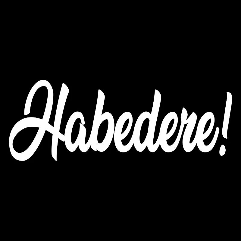 Habedere