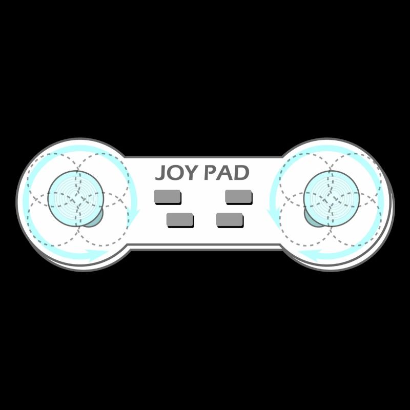 Joy Pad Boob Controller