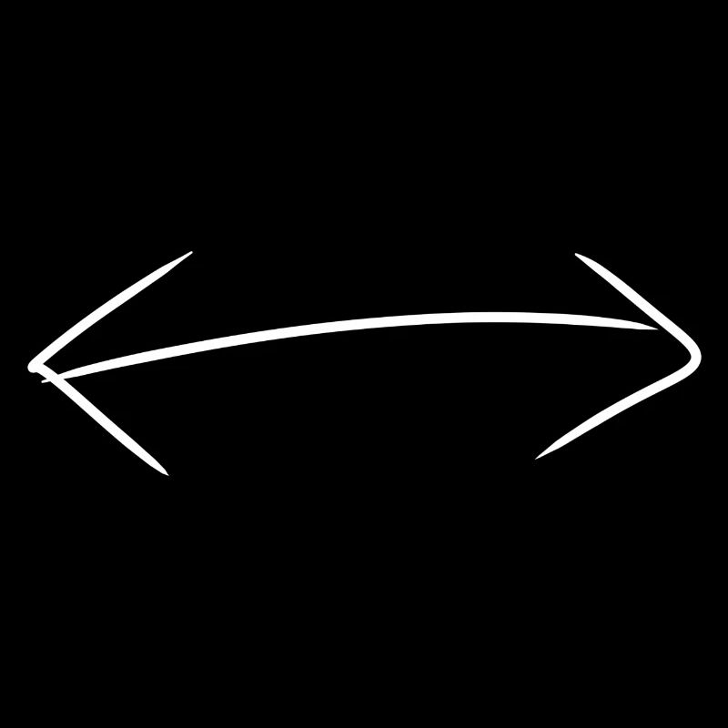 Arrow direction