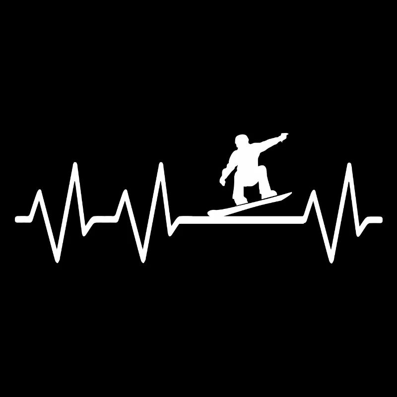 Snowboard Snowboarder
