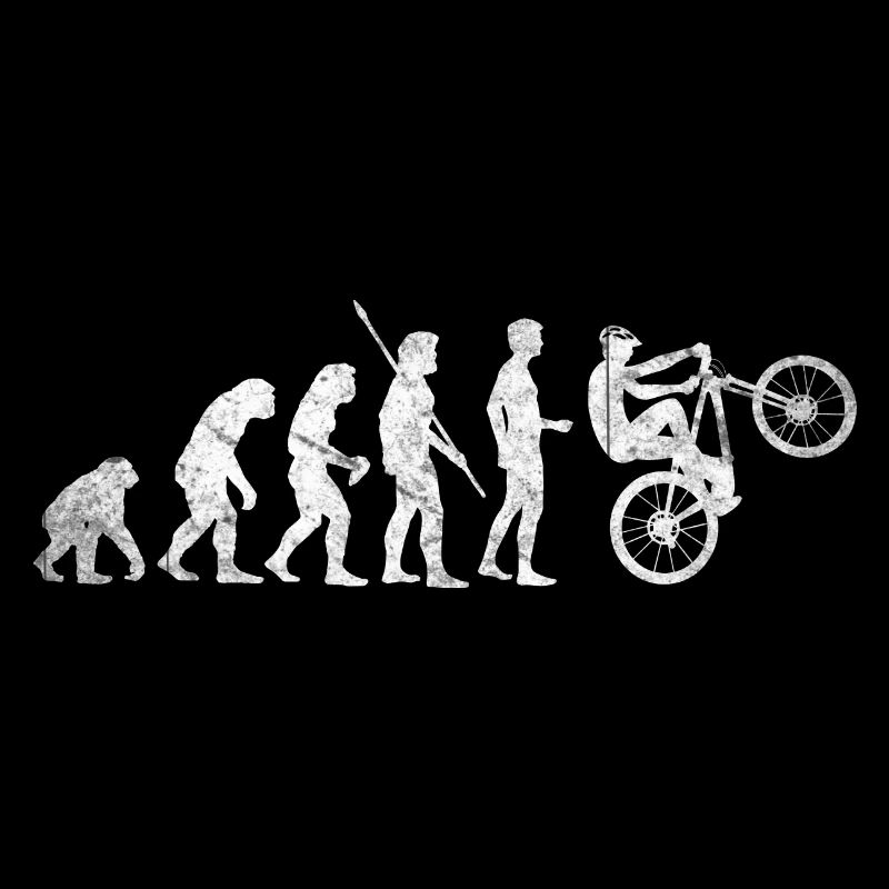 Evolution Mountainbiker - MTB Mountainbike