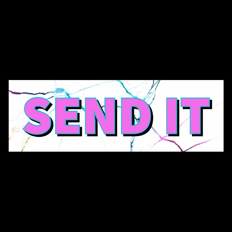 SEND IT Boxlogo