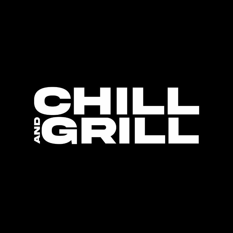 Chill and Grill Tshirt