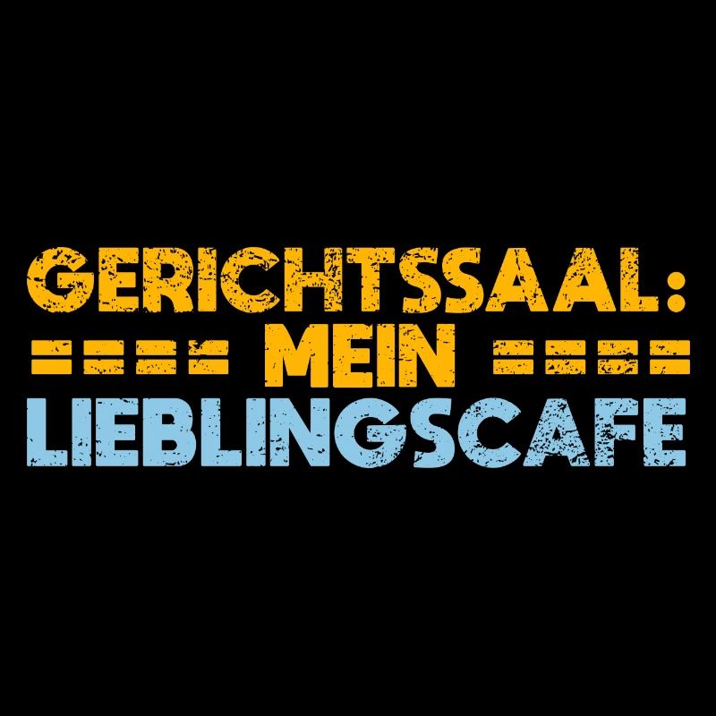 Gerichtssaal: Mein Lieblingscafe