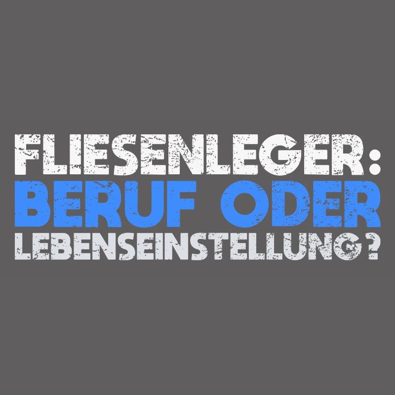 Fliesenleger: Beruf Oder Lebenseinstellung?