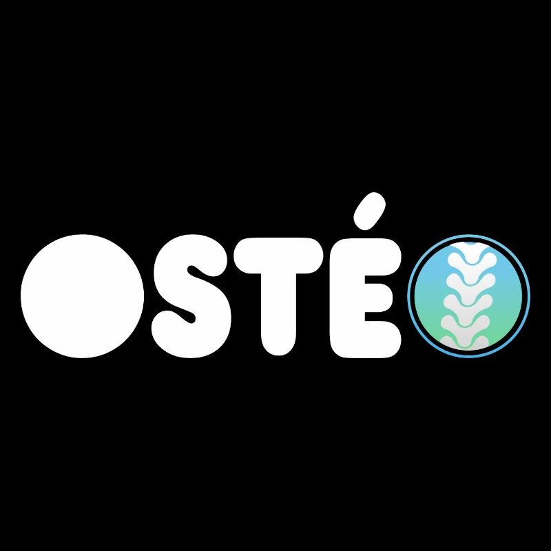 Osteo oder Osteopath - besonderes Osteogeschenk