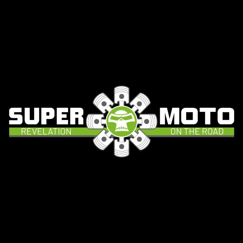 SUPER MOTO Cercle de Singe