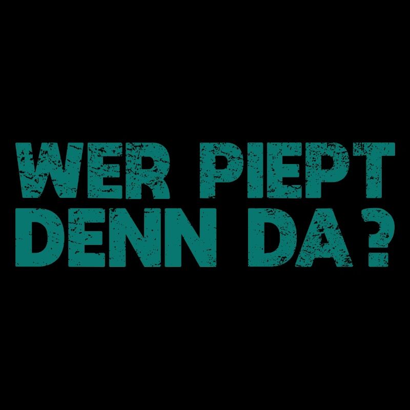 Wer Piept Denn Da?
