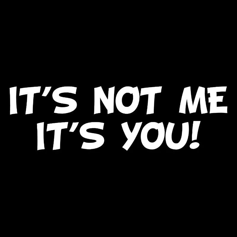 Ce n’est pas à moi, c’est à vous de décider !