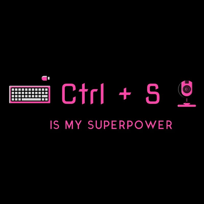 Ctrl+S is My Superpower - Programming Expert